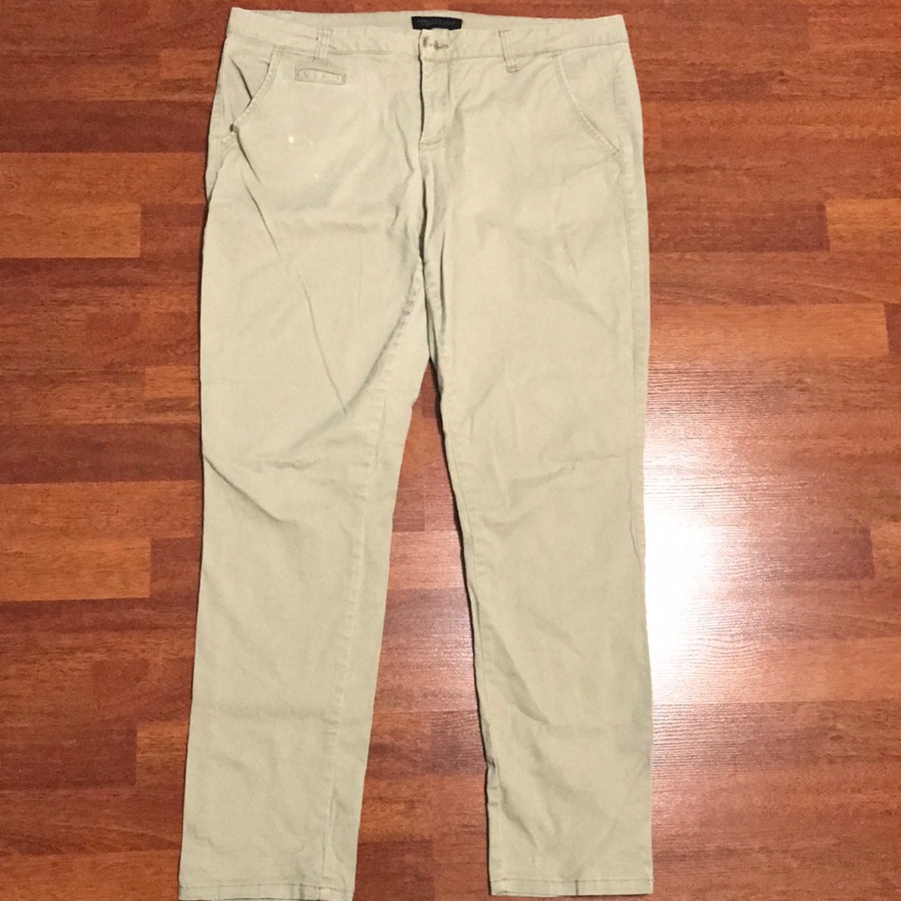 Aeropostale Khaki Pants